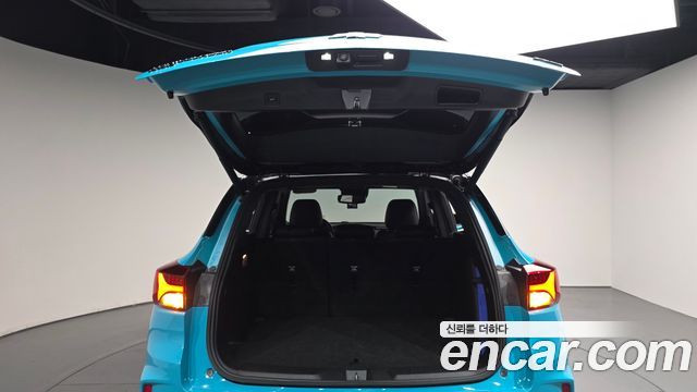 Chevrolet Trailblazer 1.3 Turbo 4WD RS 2021 — фото 20