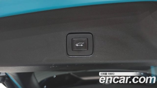Chevrolet Trailblazer 1.3 Turbo 4WD RS 2021 — фото 27