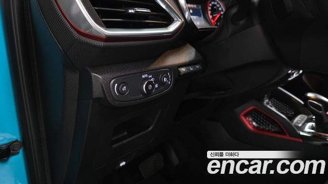 Chevrolet Trailblazer 1.3 Turbo 4WD RS 2021 — фото 38