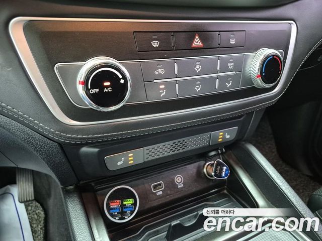 KG Mobility (SsangYong) Rexton Sports Diesel 2.2 4WD Adventure 2018 — фото 10