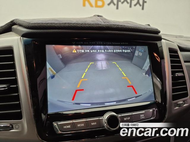 KG Mobility (SsangYong) Rexton Sports Diesel 2.2 4WD Adventure 2018 — фото 18