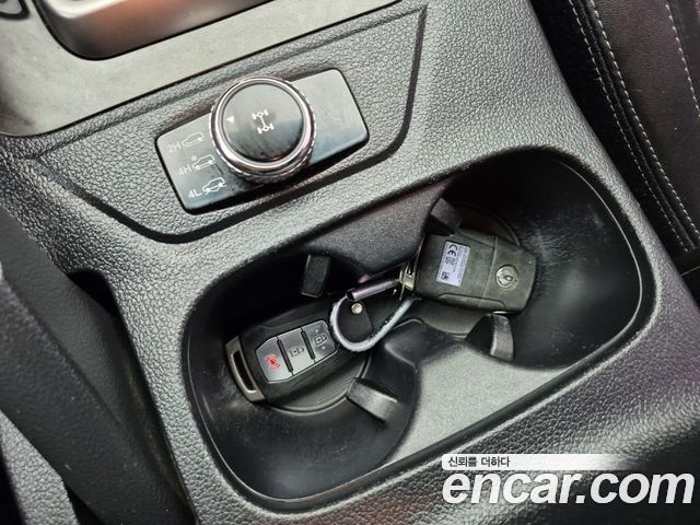 KG Mobility (SsangYong) Rexton Sports Diesel 2.2 4WD Adventure 2018 — фото 20
