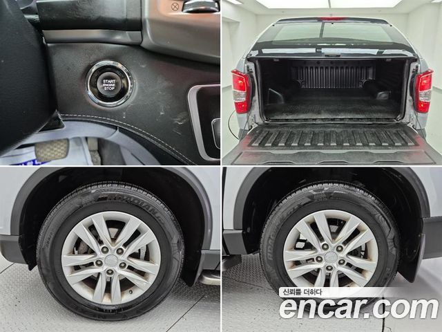 KG Mobility (SsangYong) Rexton Sports Diesel 2.2 4WD Adventure 2018 — фото 22