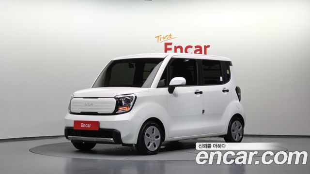 Kia Ray Van 2-Seater Prestige