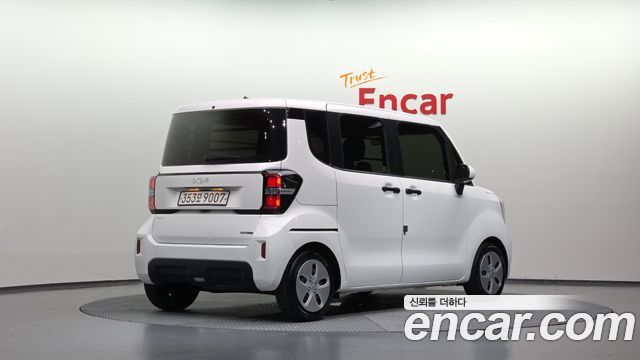 Kia Ray Van 2-Seater Prestige 2023 — фото 2