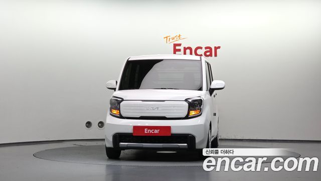 Kia Ray Van 2-Seater Prestige 2023 — фото 3