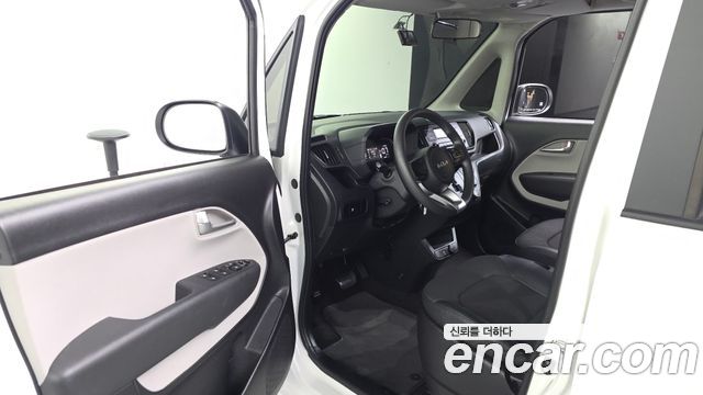 Kia Ray Van 2-Seater Prestige 2023 — фото 10