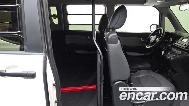 Kia Ray Van 2-Seater Prestige 2023 — фото 12