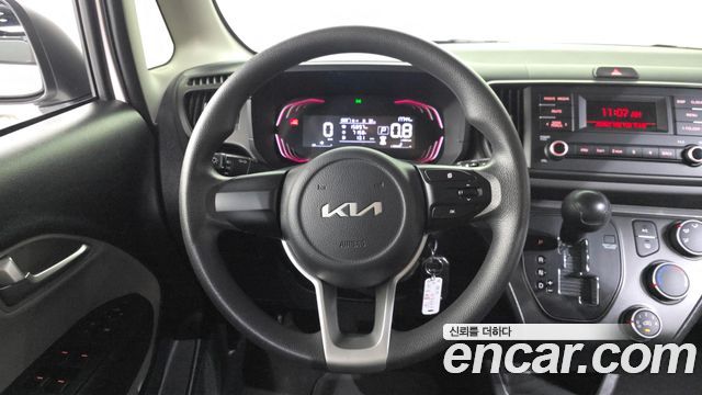 Kia Ray Van 2-Seater Prestige 2023 — фото 13