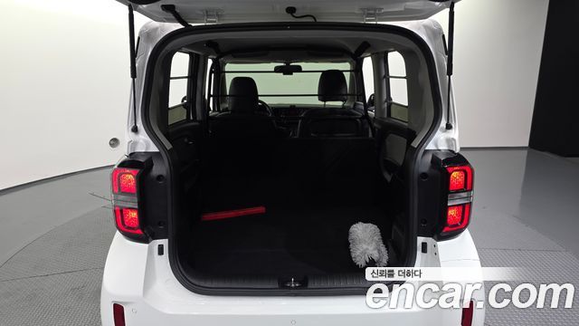 Kia Ray Van 2-Seater Prestige 2023 — фото 20