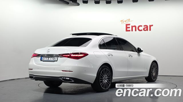 Mercedes-Benz C-Class (W206) C200 Avantgarde 2025 — фото 2