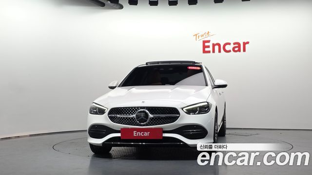 Mercedes-Benz C-Class (W206) C200 Avantgarde 2025 — фото 3
