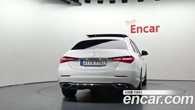 Mercedes-Benz C-Class (W206) C200 Avantgarde 2025 — фото 4