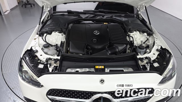 Mercedes-Benz C-Class (W206) C200 Avantgarde 2025 — фото 6