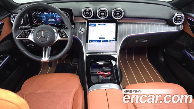 Mercedes-Benz C-Class (W206) C200 Avantgarde 2025 — фото 7