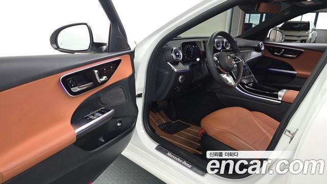 Mercedes-Benz C-Class (W206) C200 Avantgarde 2025 — фото 10