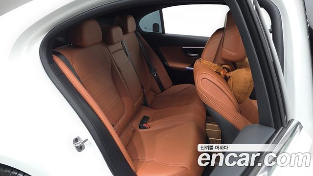 Mercedes-Benz C-Class (W206) C200 Avantgarde 2025 — фото 11