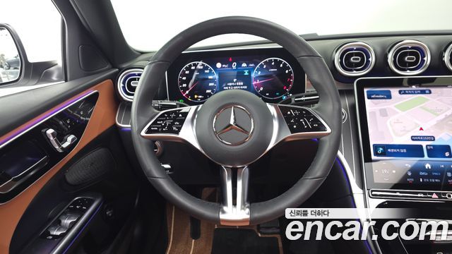 Mercedes-Benz C-Class (W206) C200 Avantgarde 2025 — фото 12