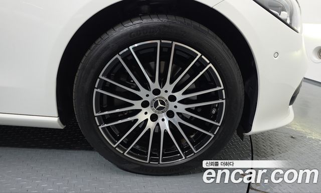 Mercedes-Benz C-Class (W206) C200 Avantgarde 2025 — фото 21