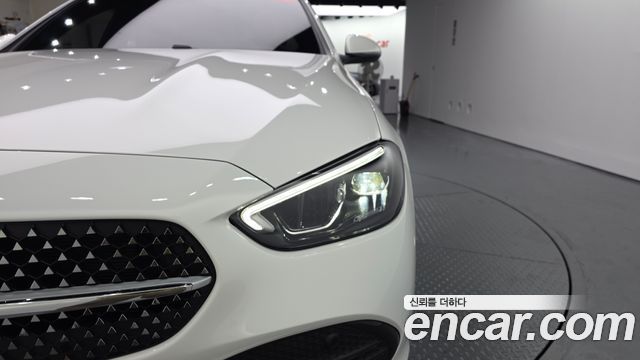 Mercedes-Benz C-Class (W206) C200 Avantgarde 2025 — фото 22