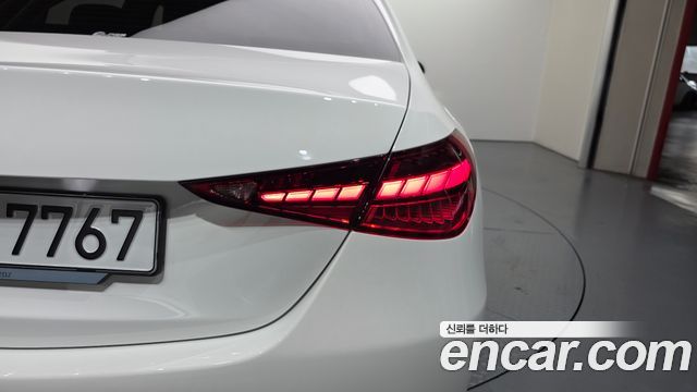 Mercedes-Benz C-Class (W206) C200 Avantgarde 2025 — фото 23