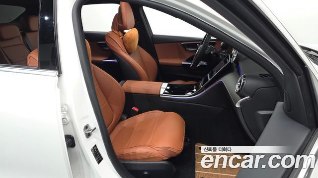 Mercedes-Benz C-Class (W206) C200 Avantgarde 2025 — фото 26