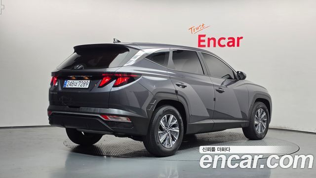 Hyundai Tucson Hybrid (NX4) Modern 2WD 2023 — фото 2