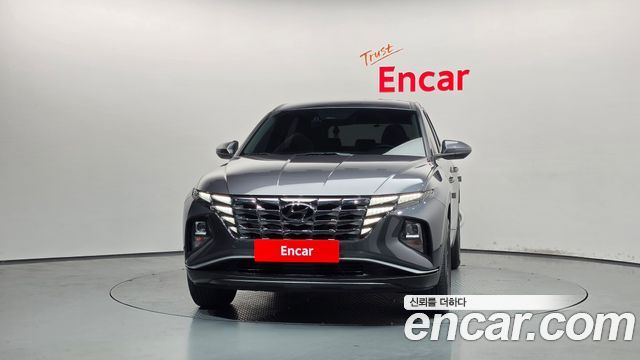 Hyundai Tucson Hybrid (NX4) Modern 2WD 2023 — фото 3