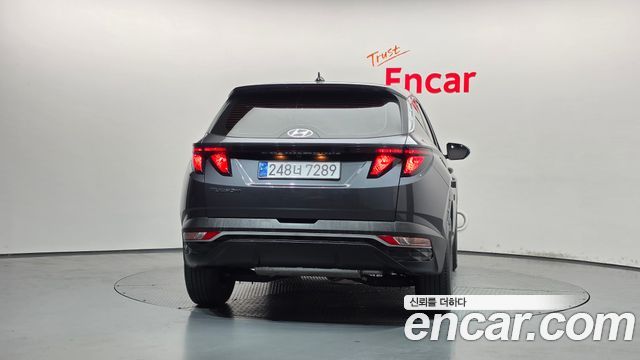 Hyundai Tucson Hybrid (NX4) Modern 2WD 2023 — фото 4