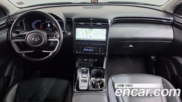 Hyundai Tucson Hybrid (NX4) Modern 2WD 2023 — фото 7