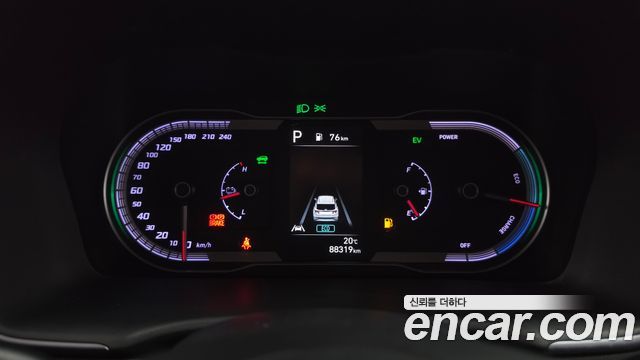 Hyundai Tucson Hybrid (NX4) Modern 2WD 2023 — фото 8