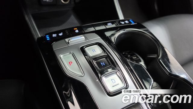 Hyundai Tucson Hybrid (NX4) Modern 2WD 2023 — фото 9