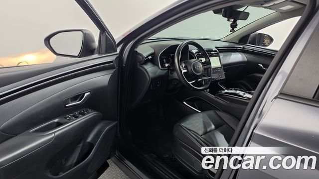 Hyundai Tucson Hybrid (NX4) Modern 2WD 2023 — фото 10
