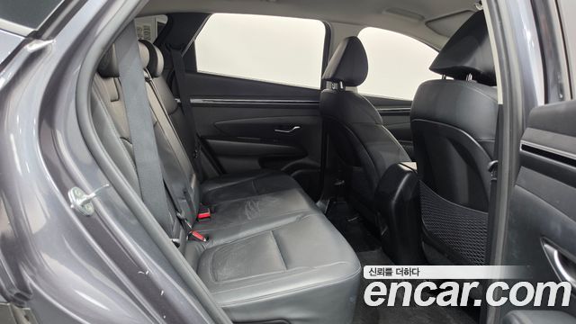 Hyundai Tucson Hybrid (NX4) Modern 2WD 2023 — фото 11
