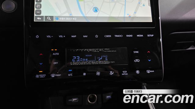 Hyundai Tucson Hybrid (NX4) Modern 2WD 2023 — фото 12