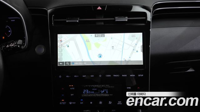 Hyundai Tucson Hybrid (NX4) Modern 2WD 2023 — фото 13