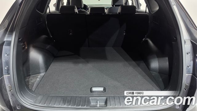 Hyundai Tucson Hybrid (NX4) Modern 2WD 2023 — фото 18