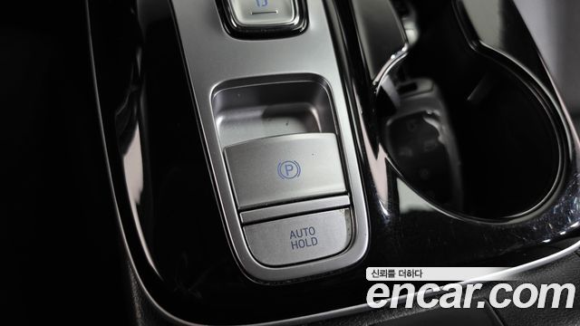Hyundai Tucson Hybrid (NX4) Modern 2WD 2023 — фото 19
