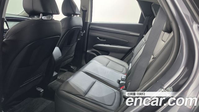 Hyundai Tucson Hybrid (NX4) Modern 2WD 2023 — фото 20