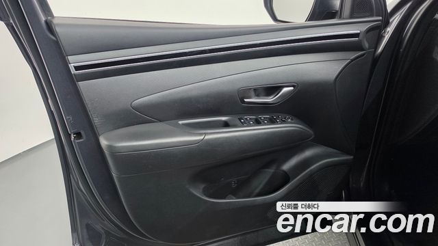 Hyundai Tucson Hybrid (NX4) Modern 2WD 2023 — фото 24