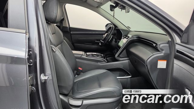 Hyundai Tucson Hybrid (NX4) Modern 2WD 2023 — фото 26