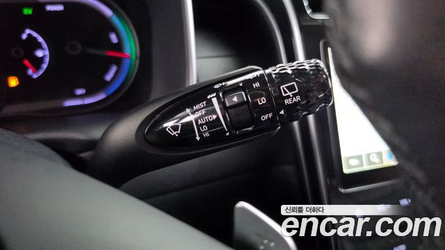 Hyundai Tucson Hybrid (NX4) Modern 2WD 2023 — фото 28