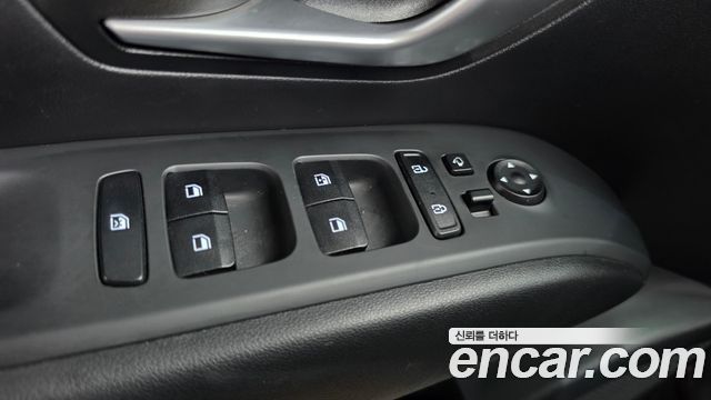 Hyundai Tucson Hybrid (NX4) Modern 2WD 2023 — фото 29