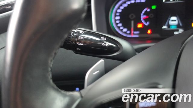 Hyundai Tucson Hybrid (NX4) Modern 2WD 2023 — фото 30