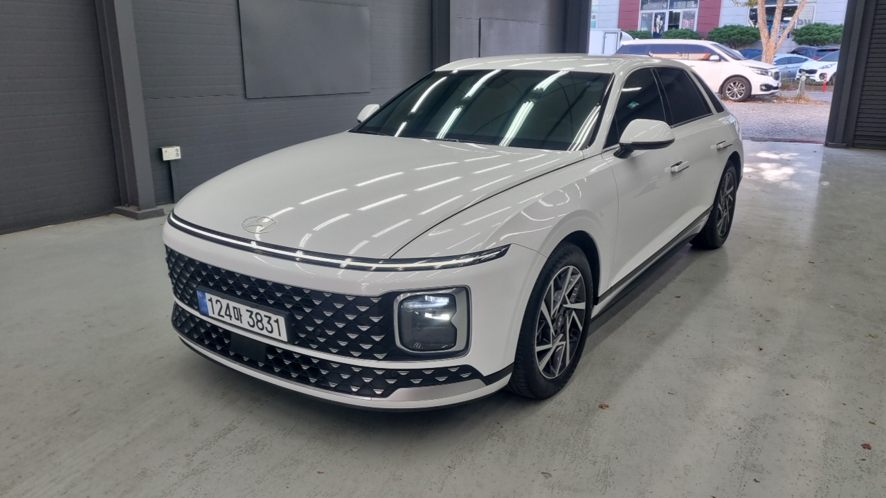 Hyundai Grandeur (GN7) 3.5 LPG 2WD Premium