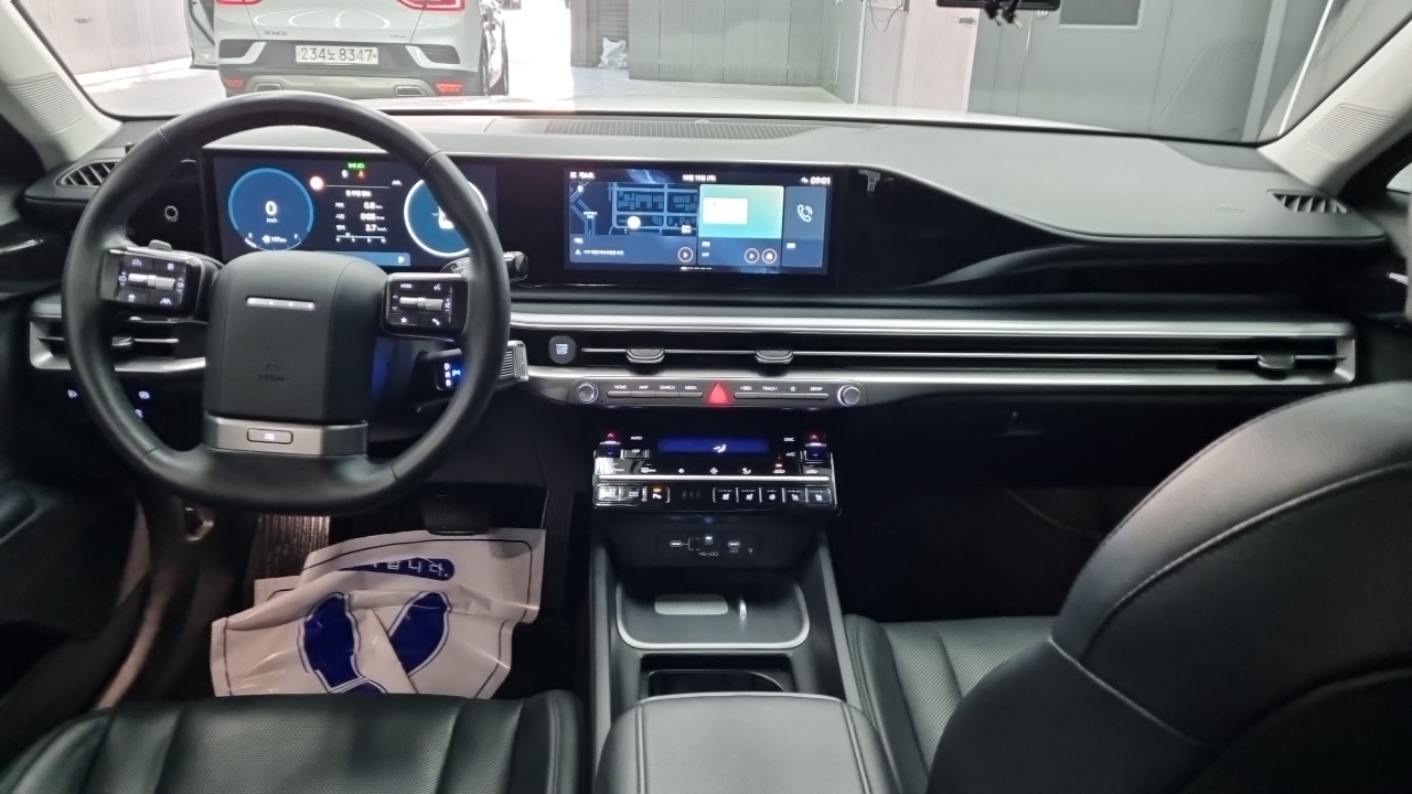 Hyundai Grandeur (GN7) 3.5 LPG 2WD Premium 2023 — фото 7