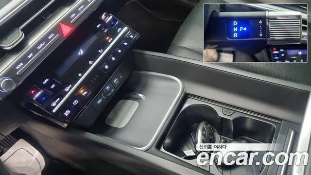 Hyundai Grandeur (GN7) 3.5 LPG 2WD Premium 2023 — фото 9