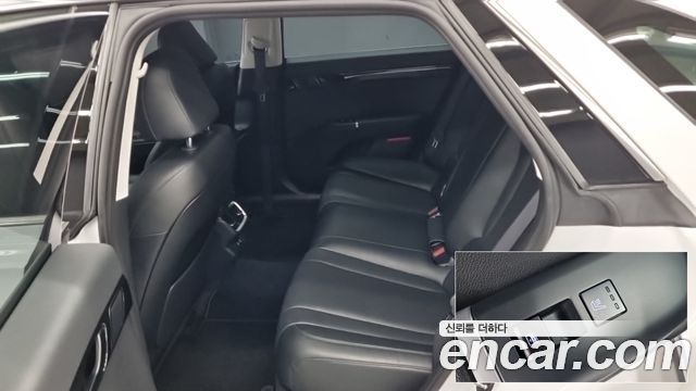 Hyundai Grandeur (GN7) 3.5 LPG 2WD Premium 2023 — фото 15
