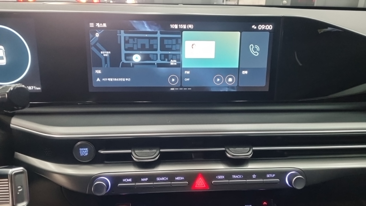 Hyundai Grandeur (GN7) 3.5 LPG 2WD Premium 2023 — фото 17