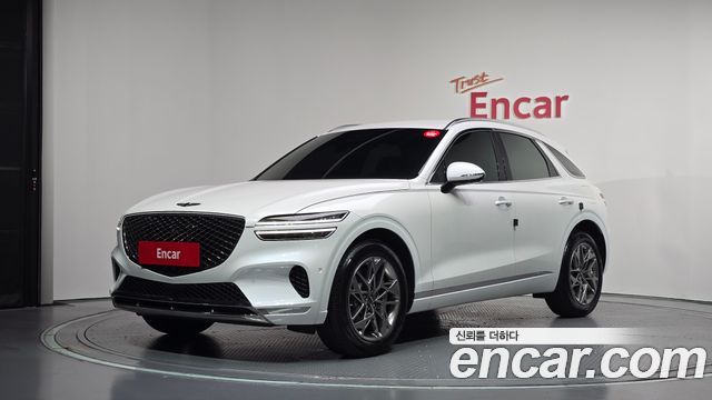 Genesis GV70 2.5T Gasoline 2WD